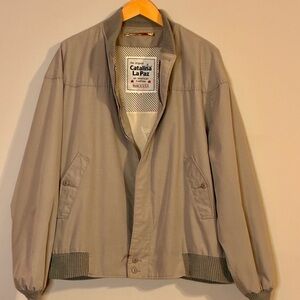 Catalina Men's Gray Jacket